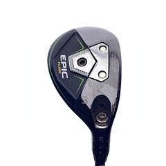 Used Callaway Epic Flash 3 Hybrid / 18 Degrees / Stiff Flex - Image 1
