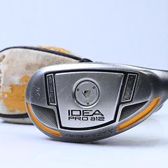 Adams Idea Pro A12 #4 Hybrid / 20 Degree / Regular Flex Aldila RIP'd VS Proto - Image 2