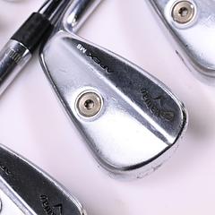 Callaway Apex MB 21 Irons / 6-PW / Stiff Flex Dynamic Gold Shafts - Image 1