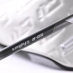 Taylormade Qi35 LS Driver / 9 Degree / Regular Flex Fujikura Air Speeder 50 - Image 1