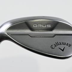 Left Hand Callaway Opus Lob Wedge / 58 Degree / Wedge Flex Dynamic Gold MID 115 - Image 5