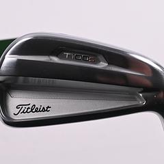 Titleist T100 S 2021 #4 Iron / 22 Degree / Stiff Flex Project X LZ 120 Shafts - Image 1