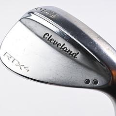 Cleveland RTX-4 Sand Wedge / 54 Degree / Stiff Flex Dynamic Gold S400 Shaft - Image 1
