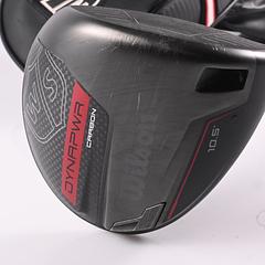 Wilson Staff Dynapower Carbon 2023 Driver / 10.5 Degree / Regular Flex Helium 5 - Image 2