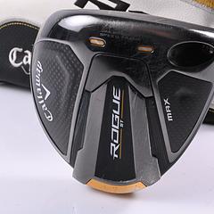 Callaway Rogue ST MAX Driver / 10.5 Degree / Regular Flex Tensei AV Blue 55 - Image 2