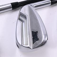 PXG 0211 XCOR2 Irons / 7-PW+GW / Regular Flex Project X Cypher 60 Shafts - Image 1