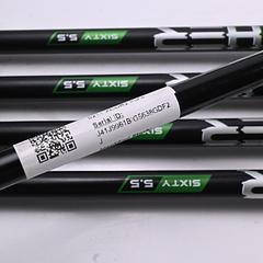 PXG 0211 XCOR2 Irons / 7-PW+GW / Regular Flex Project X Cypher 60 Shafts - Image 6
