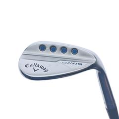 Used Callaway Jaws MD5 Platinum Chrome Lob Wedge / 58.0 Degrees / Wedge Flex - Image 1