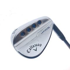 Used Callaway Jaws MD5 Platinum Chrome Lob Wedge / 58.0 Degrees / Wedge Flex - Image 2