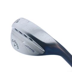 Used Callaway Jaws MD5 Platinum Chrome Lob Wedge / 58.0 Degrees / Wedge Flex - Image 3