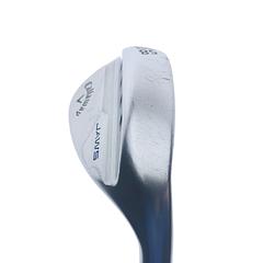 Used Callaway Jaws MD5 Platinum Chrome Lob Wedge / 58.0 Degrees / Wedge Flex - Image 4