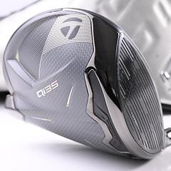 Taylormade Qi35 Max Driver / 9 Degree / Stiff Flex Fujikura Air Speeder 50 Shaft - Image 6