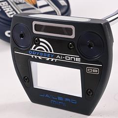 Odyssey Ai-One Jailbird Mini DB Putter / 34 Inch - Image 1
