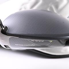 Taylormade Qi35 Max Driver / 9 Degree / Stiff Flex Fujikura Air Speeder 50 Shaft - Image 2