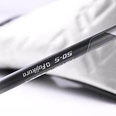 Taylormade Qi35 Max Driver / 9 Degree / Stiff Flex Fujikura Air Speeder 50 Shaft - Image 1