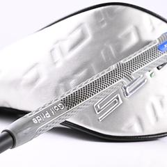 Taylormade Qi35 Max Driver / 9 Degree / Stiff Flex Fujikura Air Speeder 50 Shaft - Image 8