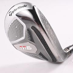 Taylormade M6 #4 Hybrid / 22 Degree / Regular Flex Atmos Orange 6 Shaft - Image 7