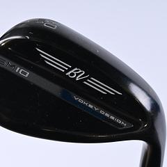 Titleist SM10 Vapor Black Lob Wedge / 60 Degree / Wedge Flex Vokey Design Shaft - Image 1