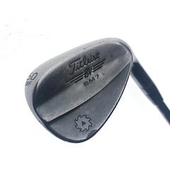Used Titleist Vokey SM7 Jet Black Gap Wedge / 50.0 Degrees / Wedge Flex - Image 2