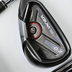 Taylormade Burner 2.0 Irons / 4-PW / Regular Flex Taylormade 85 Shafts - Image 1