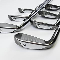 Taylormade Burner 2.0 Irons / 4-PW / Regular Flex Taylormade 85 Shafts - Image 4