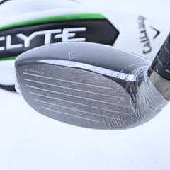 Callaway Elyte #5 Hybrid / 24 Degree / Regular Flex Denali Charcoal 60 Shaft - Image 3