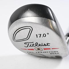 Titleist 904 F #5 Wood / 17 Degree / Stiff Flex Dynamic Gold S300 Shaft - Image 1