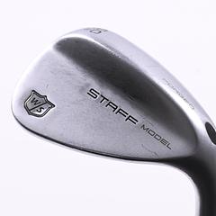 Wilson Staff Model Gap Wedge / 50 Degree / Stiff Flex Dynamic Gold 120 S300 - Image 1