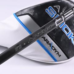 Callaway Paradym Ai Smoke Max D Driver / 10.5 Degree / Regular Flex Cypher 2.0 - Image 1