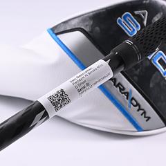 Callaway Paradym Ai Smoke Max D Driver / 10.5 Degree / Regular Flex Cypher 2.0 - Image 2