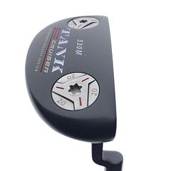 Used Odyssey Tank Cruiser 330M Putter / 35.0 Inches - Image 1