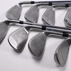 Left Hand Ping G Series Irons / 5-PW+SW+LW / Regular Flex Ping AWT 2.0 Shafts - Image 3