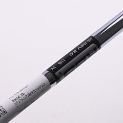 Mizuno Pro T-3 Sand Wedge / 54 Degree / Wedge Flex KBS HI-Rev 2.0 115 Shaft - Image 4