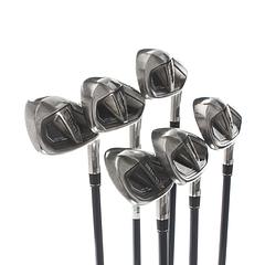 TaylorMade Sim2 Max OS Graphite Mens Right Hand Irons 6-AW Senior - Fujikura Ventus 5-A - Image 2