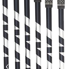 TaylorMade Sim2 Max OS Graphite Mens Right Hand Irons 6-AW Senior - Fujikura Ventus 5-A - Image 6