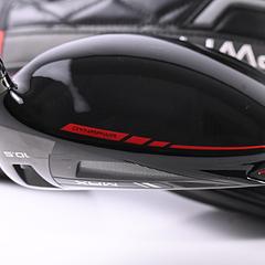 Wilson DYNAPWR Max 2025 Driver / 10.5 Degree / Regular Flex Lin-Q M40X Red 5 - Image 5