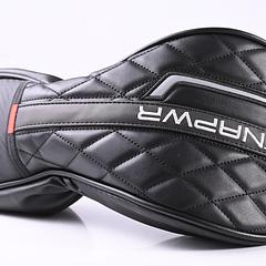 Wilson DYNAPWR Max 2025 Driver / 10.5 Degree / Regular Flex Lin-Q M40X Red 5 - Image 9