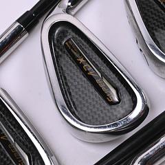 Yonex Super ADX Irons / 3-PW+SW / Regular Flex Yonex Shafts - Image 1