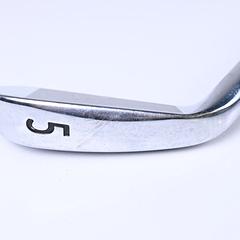 Titleist 718 CB #5 Iron / 27 Degree / Stiff Flex Steel Shaft - Image 3