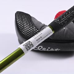 Titleist 503.H #4 Hybrid / 22 Degree / Stiff Flex Aldila NV Green 85 Shaft - Image 5