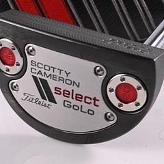 Scotty Cameron Select Golo 2013 Putter / 34 Inch - Image 1