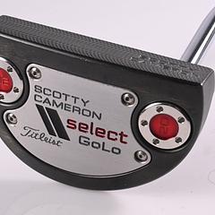 Scotty Cameron Select Golo 2013 Putter / 34 Inch - Image 2