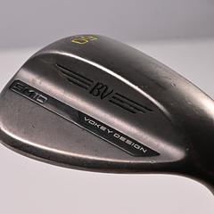 Titleist Vokey SM10 Lob Wedge / 60 Degree / X-Flex KBS $-Taper 130 Shaft - Image 1