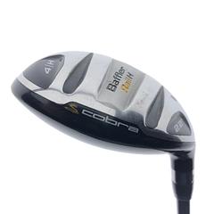 Used Cobra Baffler Rail H 4 Hybrid / 22 Degrees / Regular Flex - Image 2