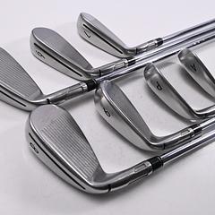 Taylormade Stealth Irons / 5-PW+GW / Stiff Flex KBS MAX MT 85 Shafts - Image 4