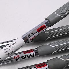 Taylormade Stealth Irons / 5-PW+GW / Stiff Flex KBS MAX MT 85 Shafts - Image 5