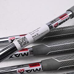 Taylormade Stealth Irons / 5-PW+GW / Stiff Flex KBS MAX MT 85 Shafts - Image 6