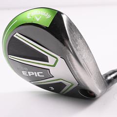 Callaway GBB Epic #3 Wood / 15 Degree / Stiff Flex Fujikura Pro 72 Shaft - Image 8
