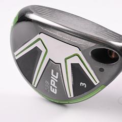 Callaway GBB Epic #3 Wood / 15 Degree / Stiff Flex Fujikura Pro 72 Shaft - Image 9