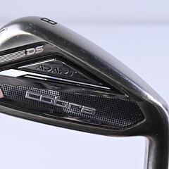 Cobra DS-Adapt #8 Iron / Senior Flex Cobra Ultralite 45 Shaft - Image 1